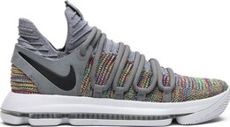 Кроссовки Nike KD 10 'Multi-Color', многоцветный 897815900 | multi-color