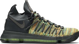 Кроссовки Nike KD 9 Elite Limited 'Multi-Color', многоцветный 909438900 | multi-color