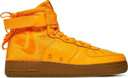 Кроссовки Nike SF Air Force 1 Mid 'OBJ', оранжевый 917753801 | orange