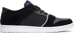 Кроссовки Nike Soulland x SB Dunk Low Pro 'FRI.day Part 0.2', черный 918288041 | black