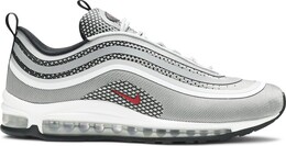 Кроссовки Nike Air Max 97 Ultra 17 'Silver Bullet', серебряный 918356003 | silver