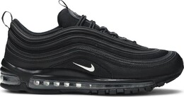 Кроссовки Nike Air Max 97 'Black Terry Cloth', черный 921826-015 | black