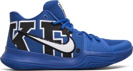 Кроссовки Nike Kyrie 3 'Duke', синий 922027001 | blue