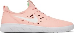 Кроссовки Nike Nyjah Free SB 'Sushi', розовый aa4272 600 | pink