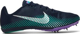 Кроссовки Nike Zoom Rival M 9 'Obsidian Wild Berry', синий ah1020 406 | blue