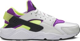 Кроссовки Nike Air Huarache 'Magenta', фиолетовый ah8049 101 | purple