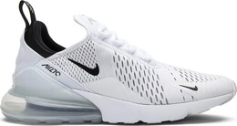 Кроссовки Nike Air Max 270 'White', белый ah8050 100 | white