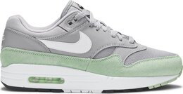 Кроссовки Nike Air Max 1 'Grey Mint', серый ah8145 015 | grey
