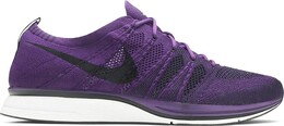 Кроссовки Nike Flyknit Trainer 2017 'Night Purple', фиолетовый ah8396 500 | purple