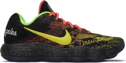 Лимитированные кроссовки Nike Hyperdunk 2017 Low 'Los Angeles', многоцветный ah9053 001 | multi-color