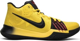 Кроссовки Nike Kyrie 3 'Mamba Mentality', желтый aj1672 700 | yellow