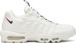 Кроссовки Nike Air Max 95 TT Pull Tab 'Sail', белый aj1844 101 | white