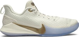 Кроссовки Nike Mamba Focus 'Metallic Gold', белый aj5899 004 | white