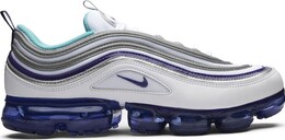 Кроссовки Nike Air VaporMax 97 'Varsity Purple', фиолетовый aj7291 100 | purple