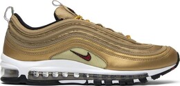 Кроссовки Nike Air Max 97 'Italy Gold', золотой aj8056 700 | gold