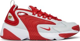 Кроссовки Nike Zoom 2K 'Photon Dust University Red', красный ao0269 012 | red