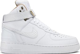 Кроссовки Nike Just Don x Air Force 1 High 'AF100', белый ao1074 100 | white