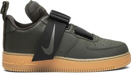 Кроссовки Nike Air Force 1 Low Utility 'Sequoia', зеленый ao1531 300 | green