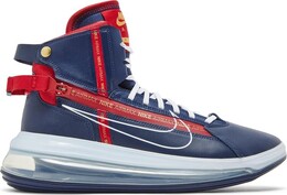 Кроссовки Nike Air Max 720 Saturn 'Midnight Navy', синий ao2110 400 | blue
