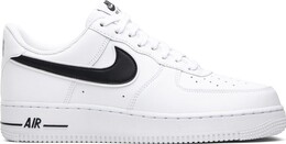 Кроссовки Nike Air Force 1 Low '07 3 'White Black', белый ao2423 101 | white