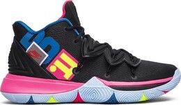 Кроссовки Nike Kyrie 5 'Just Do It', черный ao2918 003 | black