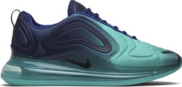 Кроссовки Nike Air Max 720 'Sea Forest', зеленый ao2924 400 | green