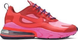 Кроссовки Nike Air Max 270 React 'Electronic Music', красный ao4971 600 | red