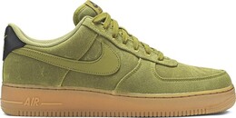 Кроссовки Nike Air Force 1 Low Premium 'Green Gum', зеленый aq0117 300 | green
