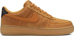 Кроссовки Nike Air Force 1 Low Premium 'Monarch Gum', оранжевый aq0117 800 | orange