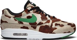 Кроссовки Nike Atmos x Air Max 1 DLX 'Animal Pack - Giraffe', коричневый aq0928 902 | brown