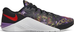 Кроссовки Nike Metcon 5 'David and Goliath', черный aq1189 035 | black