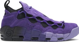 Кроссовки Nike Air More Money 'Court Purple', фиолетовый aq2177 500 | purple