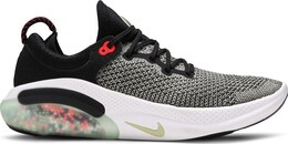 Кроссовки Nike Joyride Run Flyknit 'Black Olive Aura', черный aq2730 009 | black