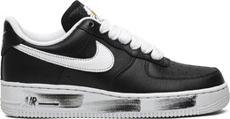 Кроссовки Nike G-Dragon x Air Force 1 '07 'Para-Noise', черный aq3692 001 | black