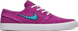 Кроссовки Nike Zoom Stefan Janoski Canvas RM SB 'Vivid Purple', фиолетовый aq7475 500 | purple