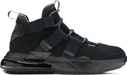 Кроссовки Nike Air Edge 270 'Triple Black', черный aq8764 003 | black