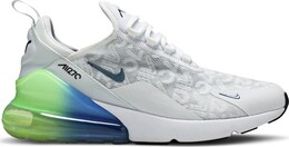 Кроссовки Nike Air Max 270 SE 'Explosion Green', зеленый aq9164 100 | green