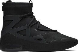 Кроссовки Nike Air Fear of God 1 'Triple Black', черный ar4237 005 | black