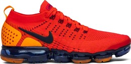 Кроссовки Nike Air VaporMax 2 Flyknit 'Red Orbit', красный ar5406 600 | red