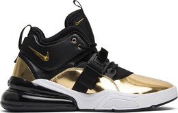 Кроссовки Nike Air Force 270 'Gold Standard', золотой at5752 700 | gold