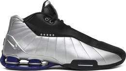 Кроссовки Nike Shox BB4 Retro 'OG' 2019, серебряный at7843 001 | silver