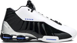 Кроссовки Nike Shox BB4 'Racer Blue', черный at7843 102 | black