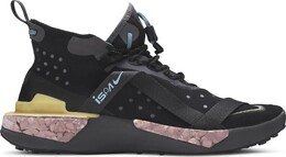 Кроссовки Nike ISPA Drifter Split 'Iron Grey', черный av0733 002 | black