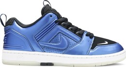 Кроссовки Nike Air Force 2 Low SB 'Rivals Pack', синий av3800 440 | blue
