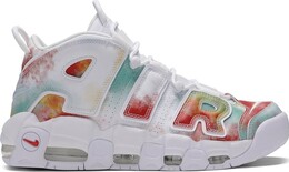 Кроссовки Nike Air More Uptempo 'UK', многоцветный av3809 700 | multi-color