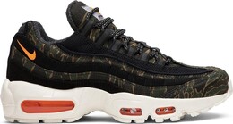 Кроссовки Nike Carhartt WIP x Air Max 95 'Camo', зеленый av3866 001 | green
