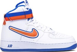 Кроссовки Nike Air Force 1 High '07 LV8 Sport 'Knicks', белый av3938 100 | white