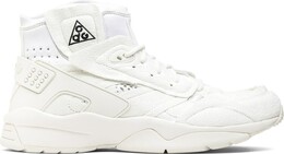 Кроссовки Nike Comme des Garçons x Air Mowabb 'White', белый av4438 100 | white