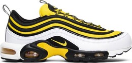 Кроссовки Nike Air Max Plus 97 'Frequency Pack', желтый av7936 100 | yellow