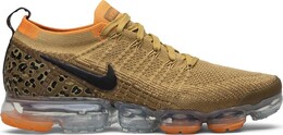 Кроссовки Nike Air VaporMax Flyknit 2 'Leopard', коричневый av7973 700 | brown